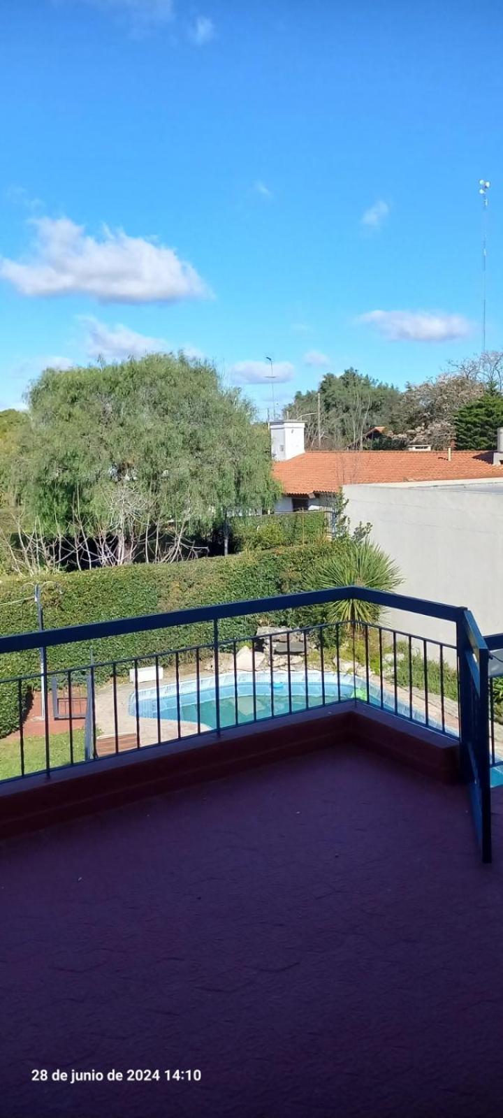 Victoria 3 Bed And Breakfast Ezeiza Buitenkant foto