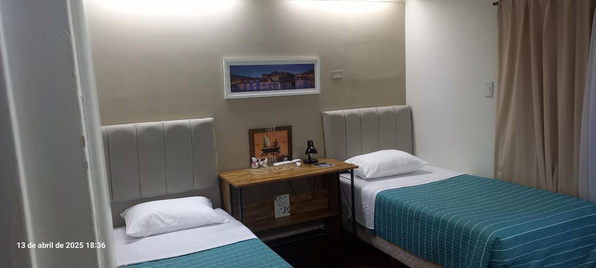 Victoria 3 Bed And Breakfast Ezeiza Buitenkant foto