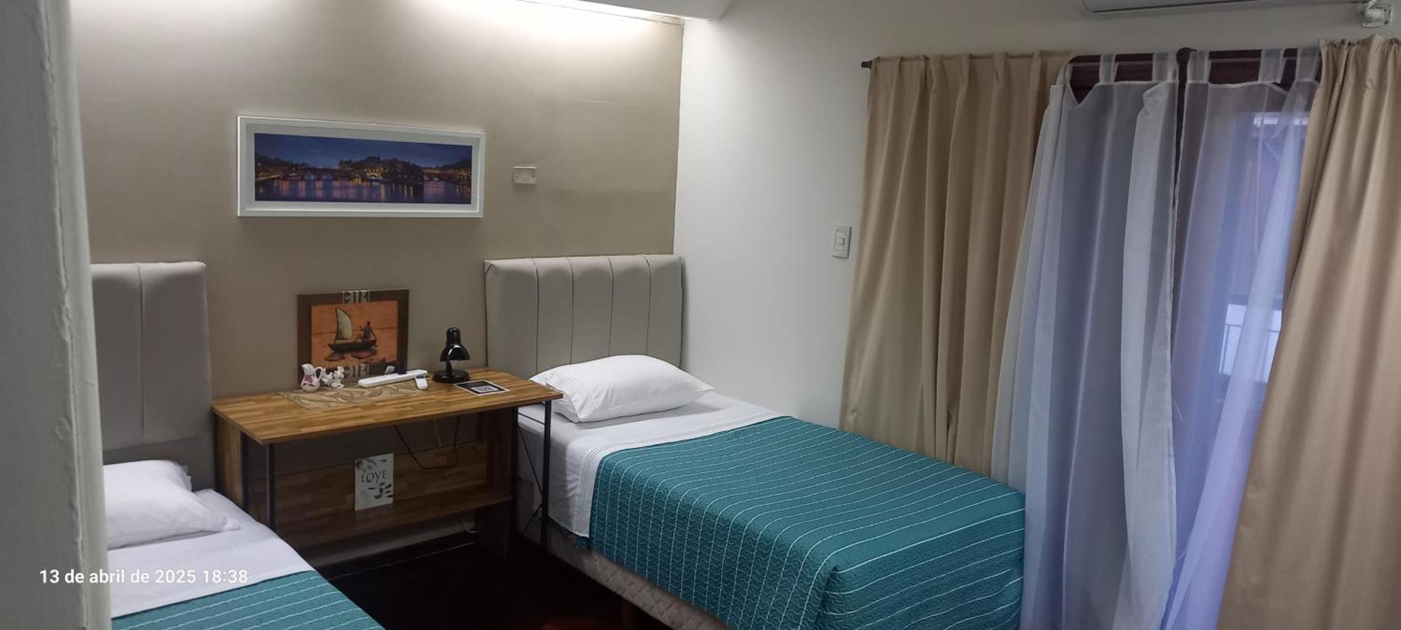 Victoria 3 Bed And Breakfast Ezeiza Buitenkant foto