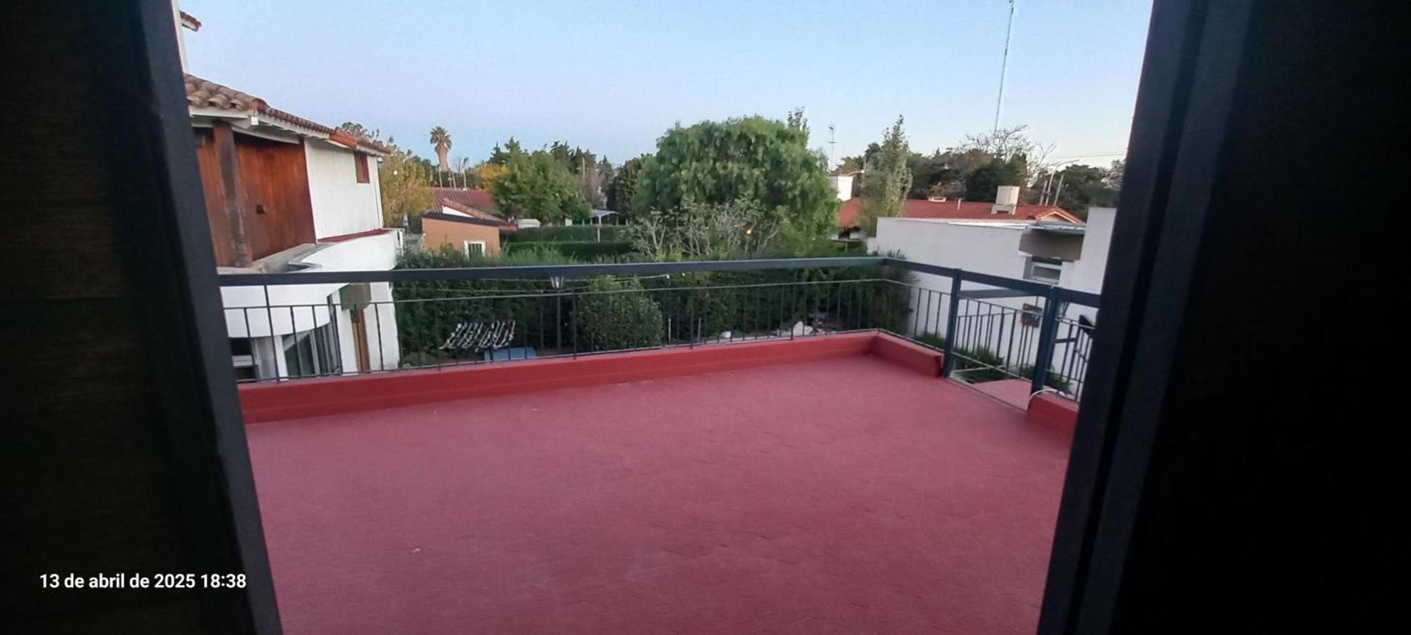 Victoria 3 Bed And Breakfast Ezeiza Buitenkant foto